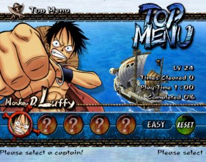 One Piece : Grand Adventure (GC)