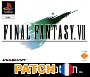 Final Fantasy VII (PSX) (Patch FR)