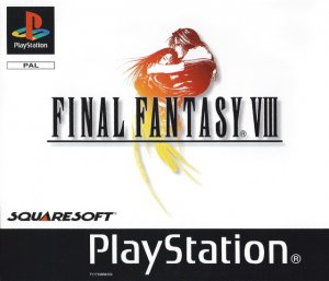 ROM FR Final Fantasy VIII download