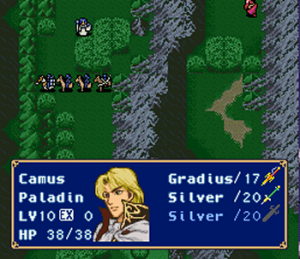 ROM BS Fire Emblem - Akaneia Senki Hen download