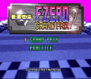 ROM BS F-Zero Grand Prix 2 download