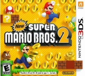 ROM FR New Super Mario Bros 2 download