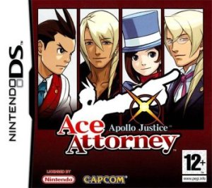 ROM FR Apollo Justice Ace Attorney download