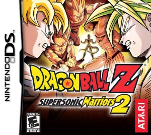 Dragon Ball Z Supersonic Warriors 2 (DS)