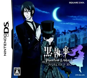 patch Kuroshitsuji - Phantom & Ghost