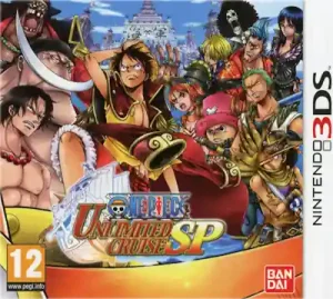 ROM FR One Piece&nbsp;: Unlimited Cruise SP download
