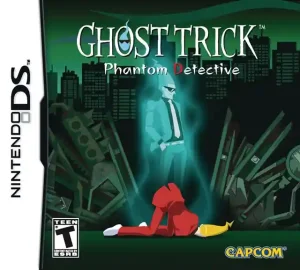 ROM FR Ghost Trick&nbsp;: Phantom Detective download