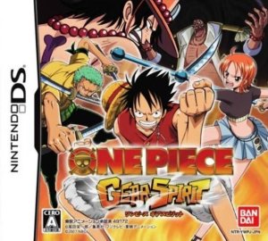 One Piece Gear Spirit (DS)