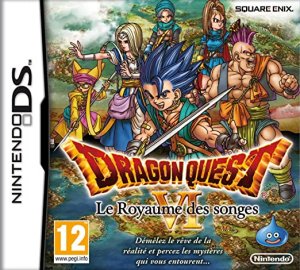 ROM FR Dragon Quest VI&nbsp;: Le Royaume des songes download