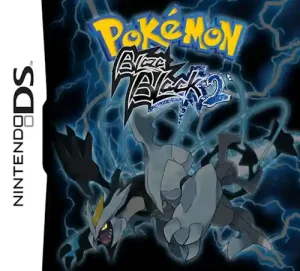 Pokémon Blaze Black 2 (Hack) (NDS)