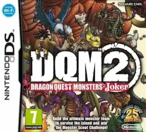 ROM FR Dragon Quest Monsters&nbsp;: Joker 2 download