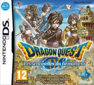 ROM FR Dragon Quest IX&nbsp;: Les Sentinelles du firmament download