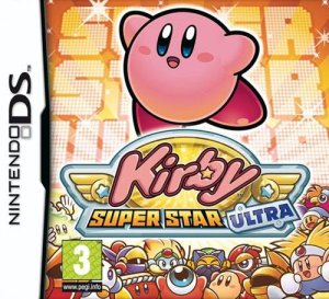 ROM FR Kirby Super Star Ultra download