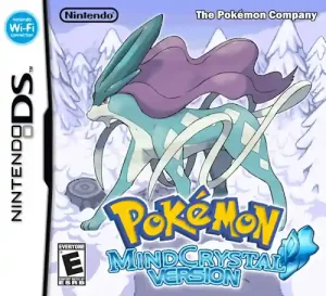 Pokémon Mind Crystal (Hack) (NDS)