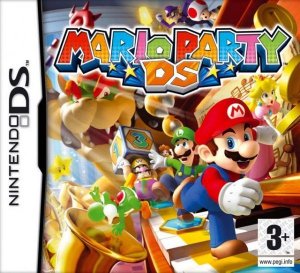 ROM FR Mario Party DS download