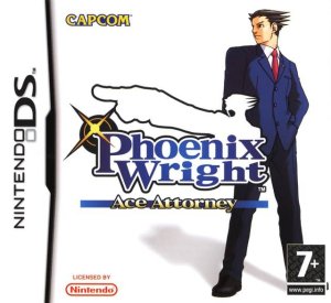 Phoenix Wright Ace Attorney (Europe) (DS)