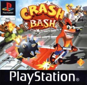 ROM FR Crash Bash  download