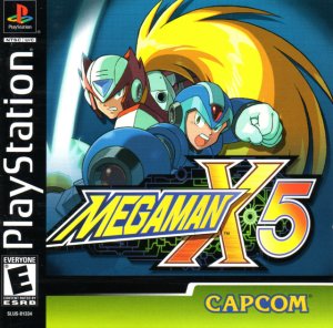 Megaman X5 (PSX)