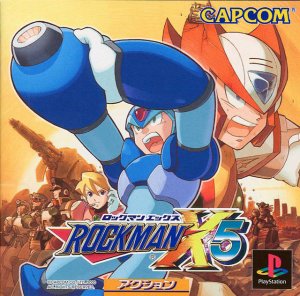 Megaman X5 (PSX)
