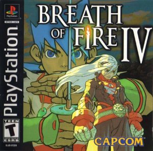 Breath of Fire IV (PSX)