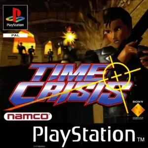 ROM FR Time Crisis download