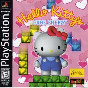 Hello Kitty's Cube Frenzy (PSX)