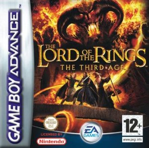 ROM FR The Lord of the Rings&nbsp;: The Third Age download