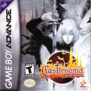 Castlevania : Aria of Sorrow (GBA)
