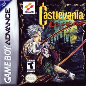 Castlevania : Circle of the Moon (GBA)