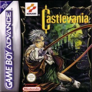 Castlevania : Circle of the Moon (GBA)