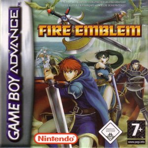 Fire Emblem (Europe) (GBA)