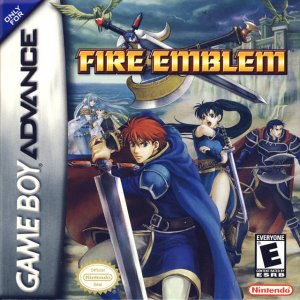 Fire Emblem (USA) (GBA)