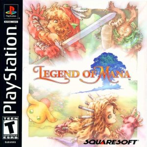 Legend of Mana (psx)
