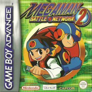 Megaman Battle Network 2 (GBA)
