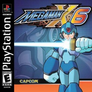 Megaman X6 (PSX)