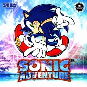 Sonic Adventure (Europe) (DC)
