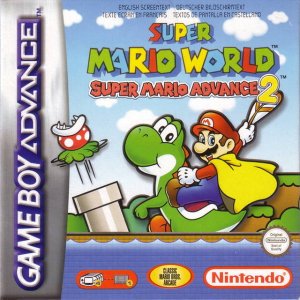 Super Mario Advance 2 Super Mario World (Europe) (GBA)