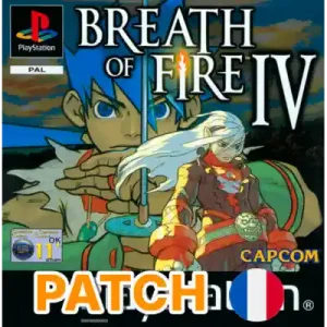 Breath Of Fire IV (PSX) [Patch FR]