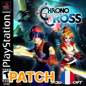 Chrono Cross (PSX) [Patch FR]