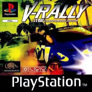 ROM FR V-Rally&nbsp;: 97 Championship Edition download