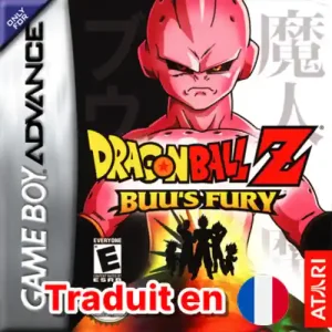 Dragon Ball Z Buu’s Fury (Traduit en FR)