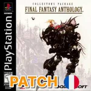 Final Fantasy V (PSX) (Patch FR)