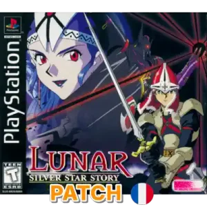 Lunar - Silver Star Story Complete (Patch FR) (PSX)