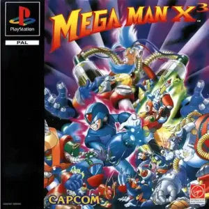 ROM Mega Man X3 download