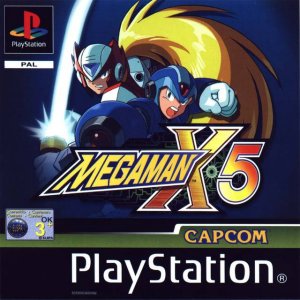 Mega Man X5 (FR) (Traduit en Français) (FR) (PSX)