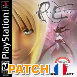 Parasite Eve (PSX) (Patch FR)
