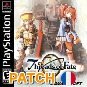 Threads of Fate (PSX) (Patch FR)