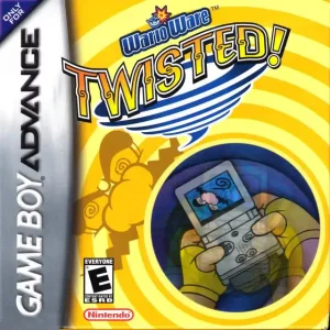 ROM WarioWare Twisted download