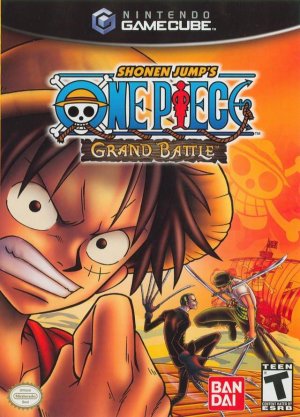 ROM One Piece Grand Battle download
