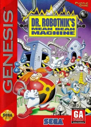 ROM FR Dr Robotnik’s Mean Bean Machine download